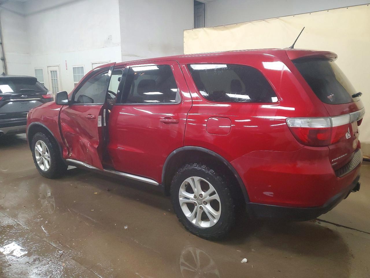 2011 Dodge Durango Express - Фото 2