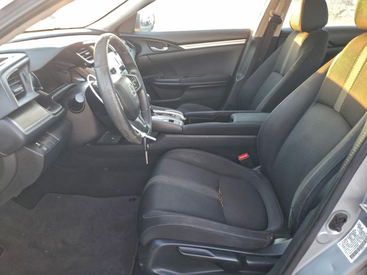 2017 Honda Civic Lx - Image 7