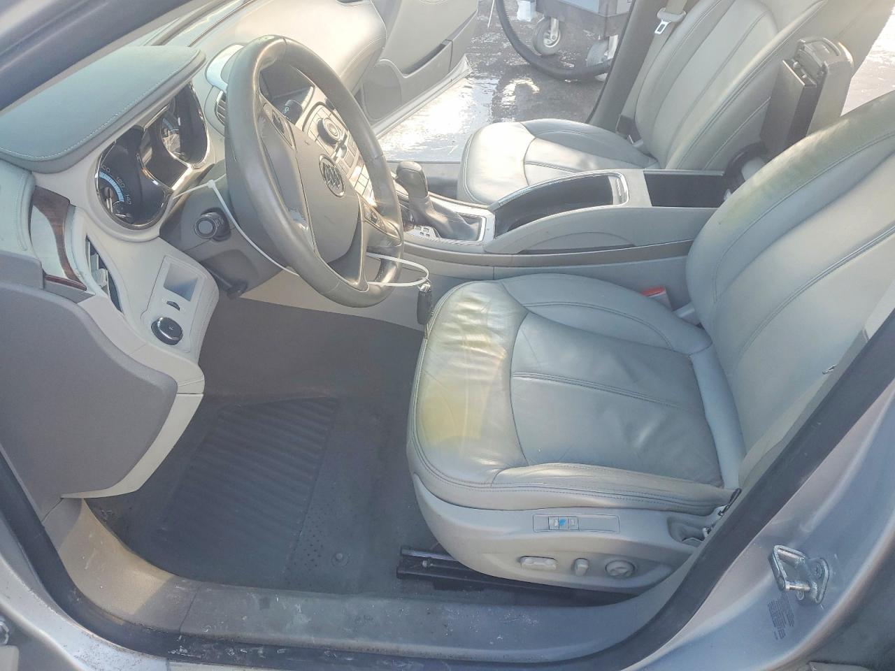 2010 Buick Lacrosse Cxl - Фото 7