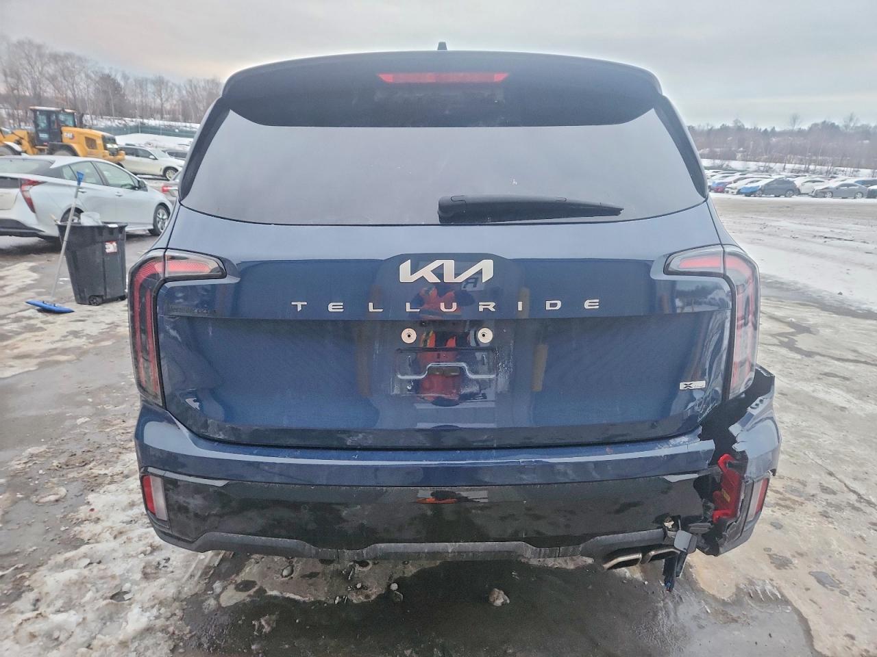 2024 Kia Telluride Sx X-Line - Image 6