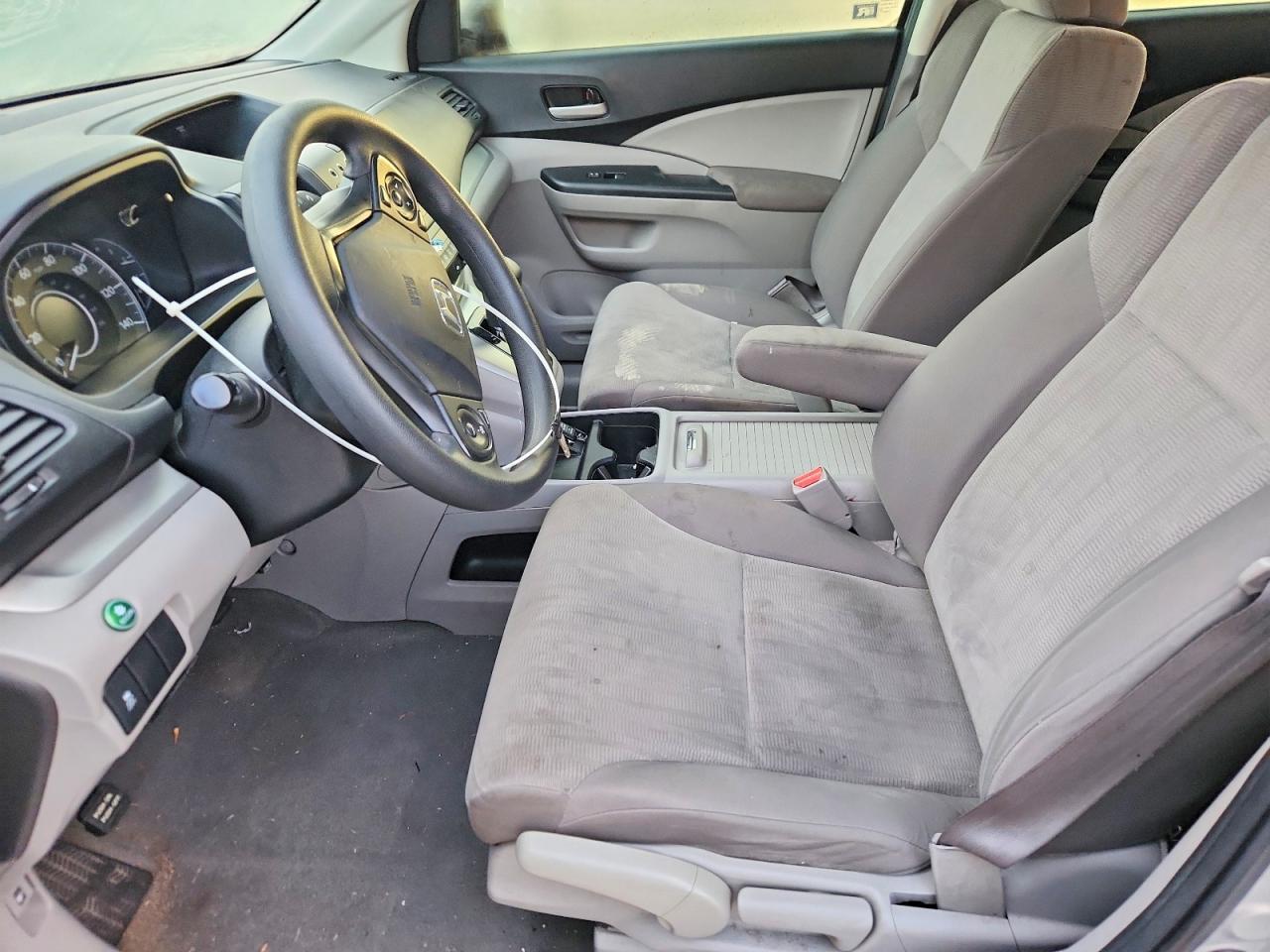 2013 Honda Cr-V Lx - Image 7