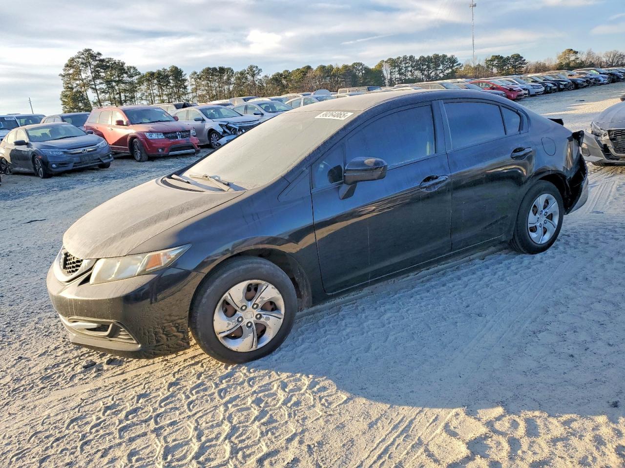2014 Honda Civic Lx