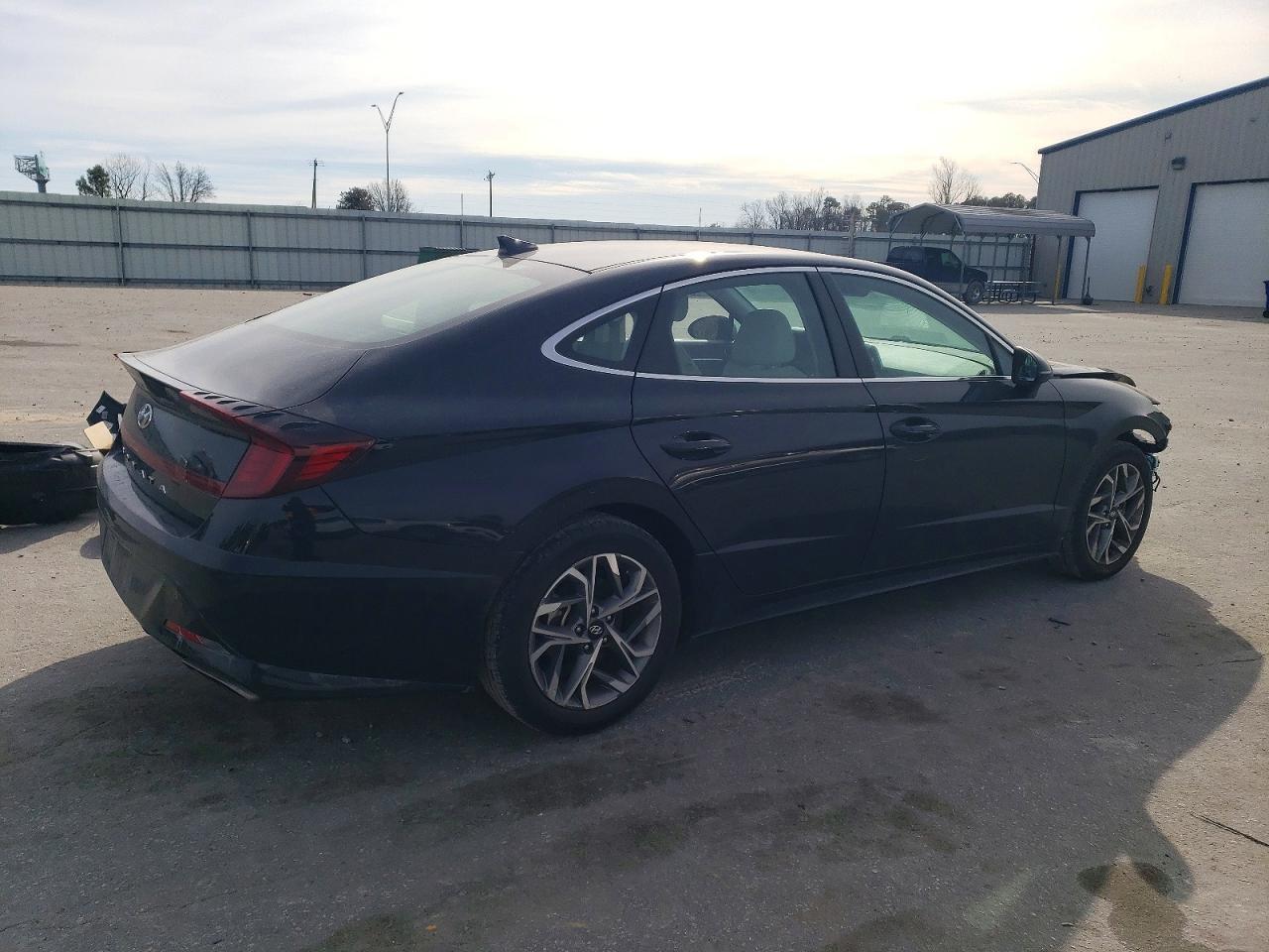 2023 Hyundai Sonata Sel - Фото 3
