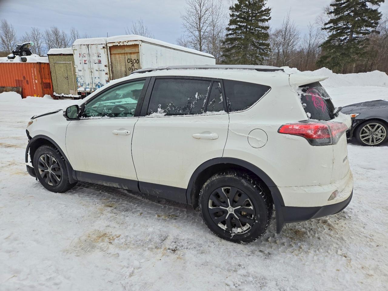 2018 Toyota Rav4 Le - Фото 2