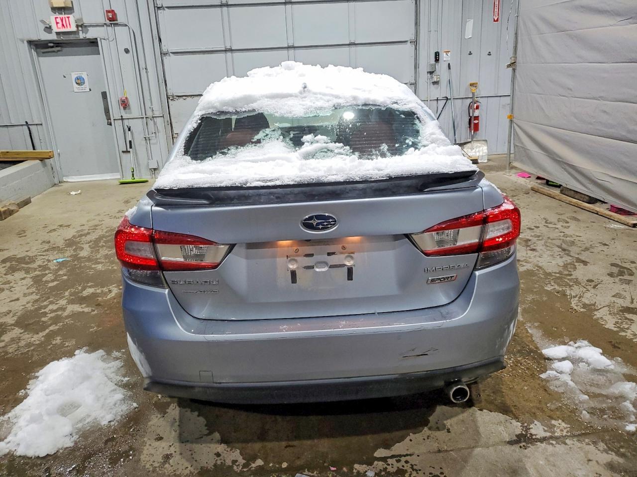 2018 Subaru Impreza Sport - Фото 6