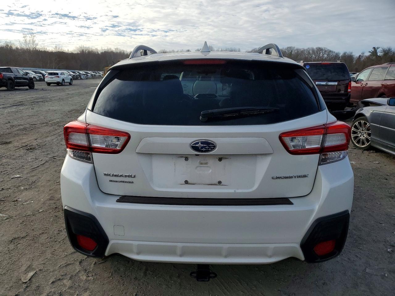 2019 Subaru Crosstrek Premium - Фото 6