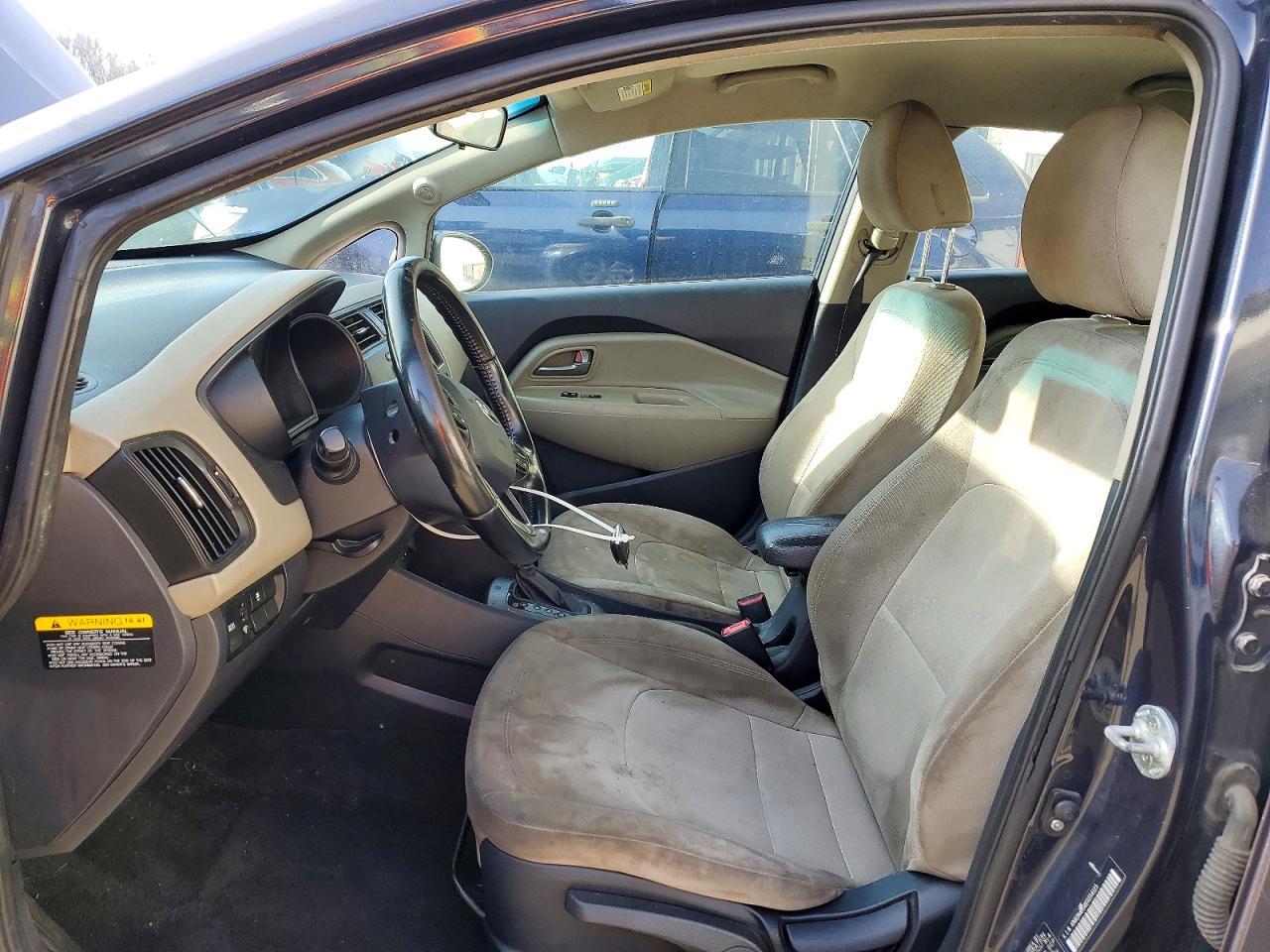 2014 Kia Rio - Фото 7