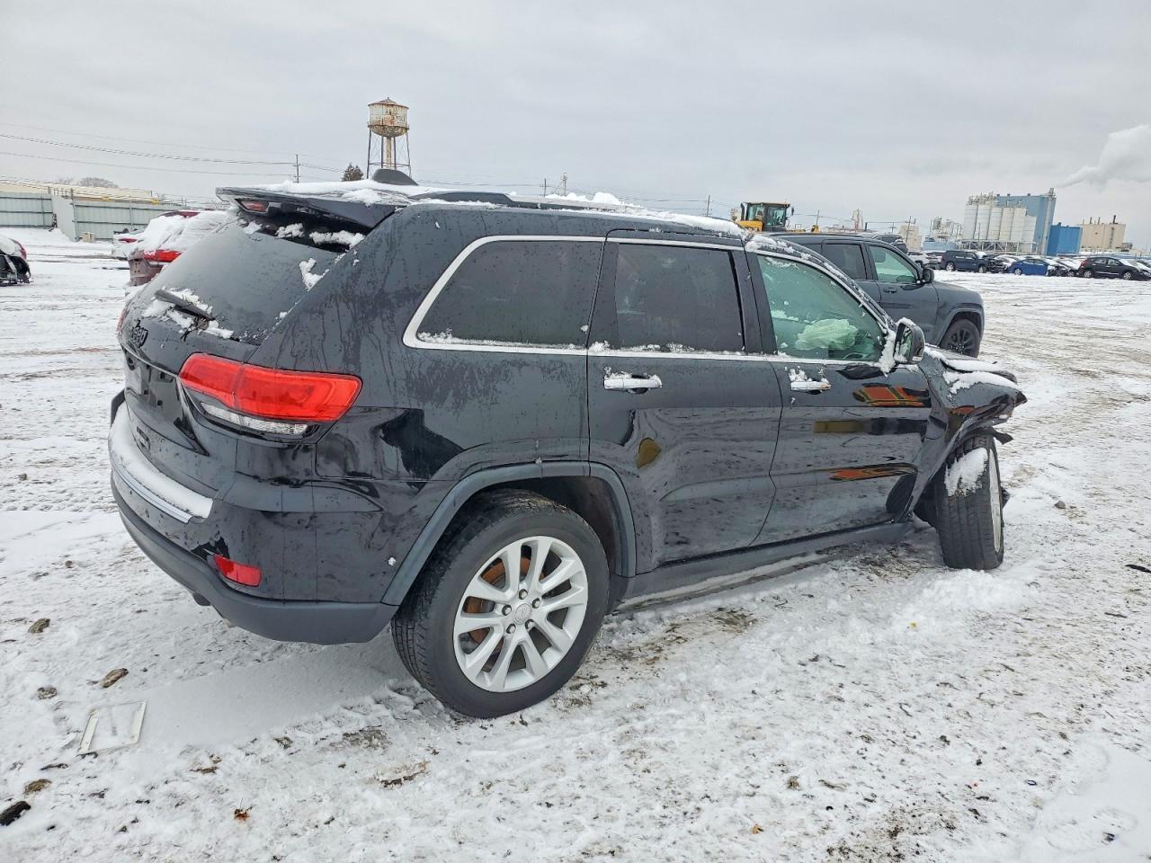 2017 Jeep Grand Cherokee Limited - Image 3