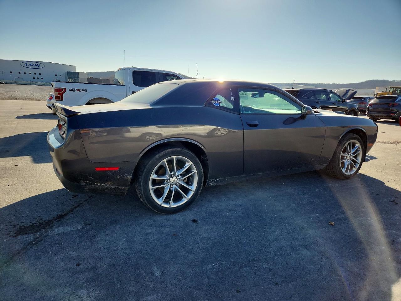 2022 Dodge Challenger Gt - Фото 3