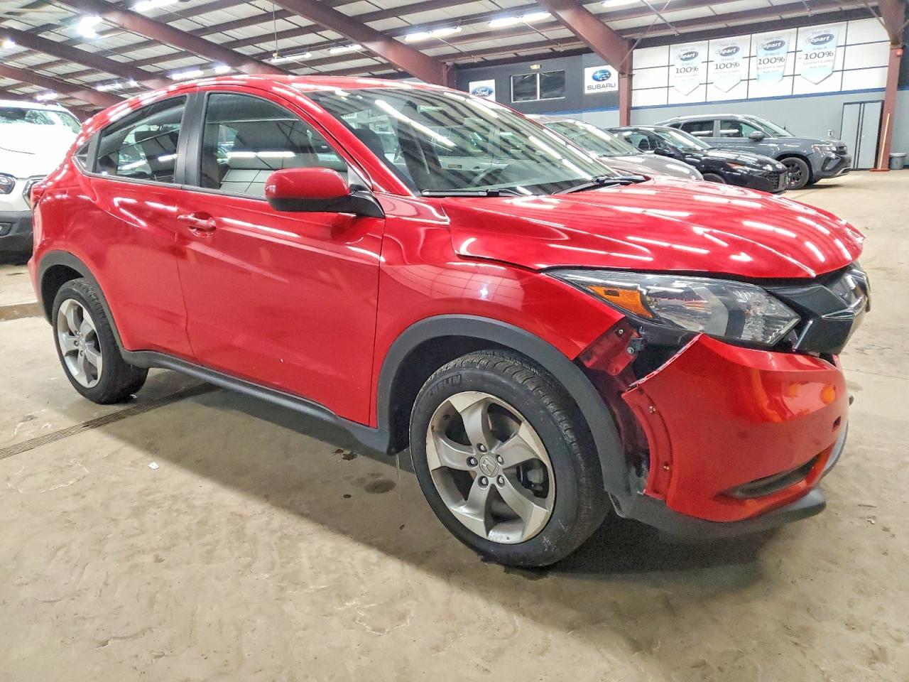 2018 Honda Hr-V Lx - Image 4