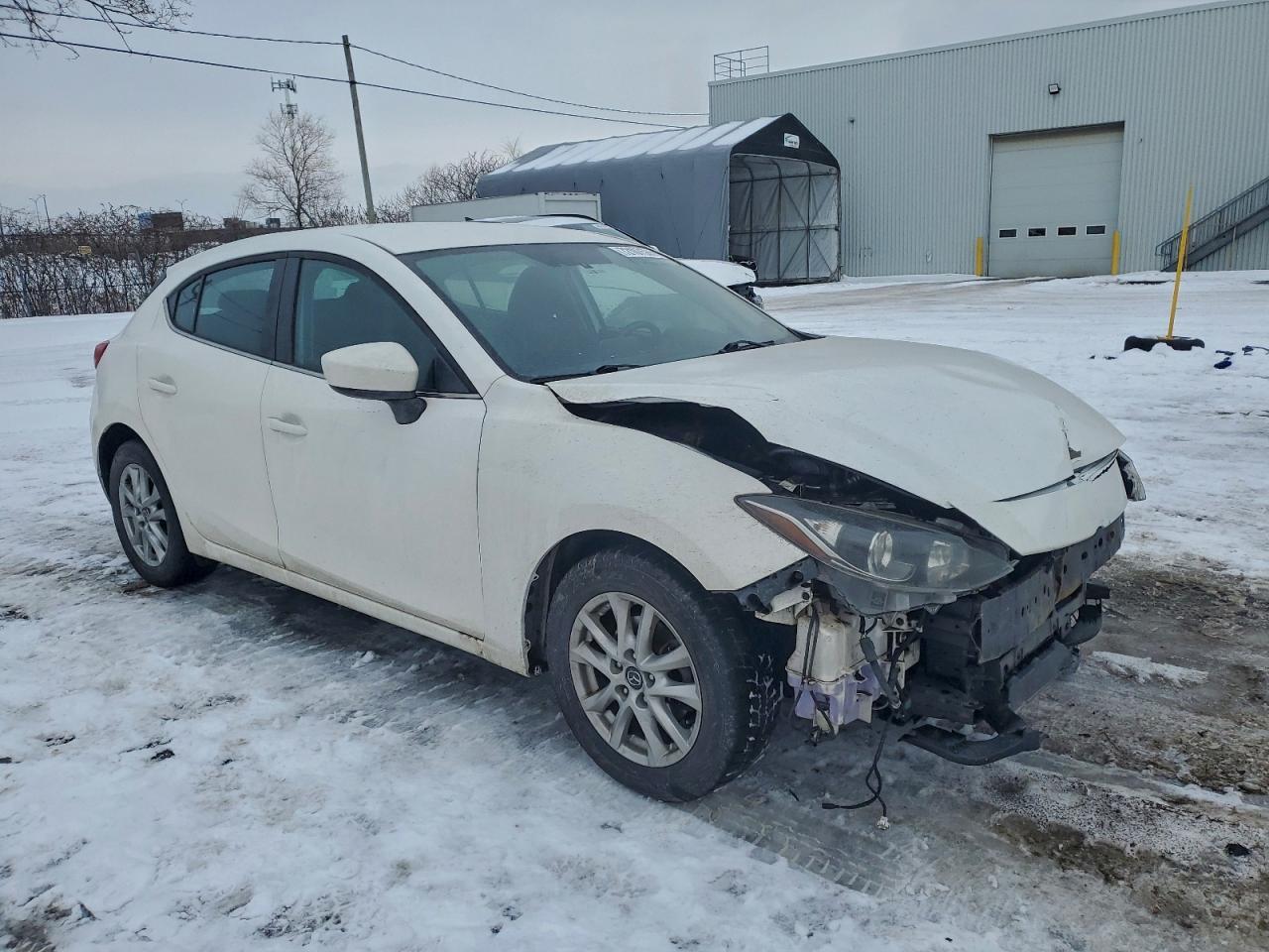 2015 Mazda 3 Touring - Image 4