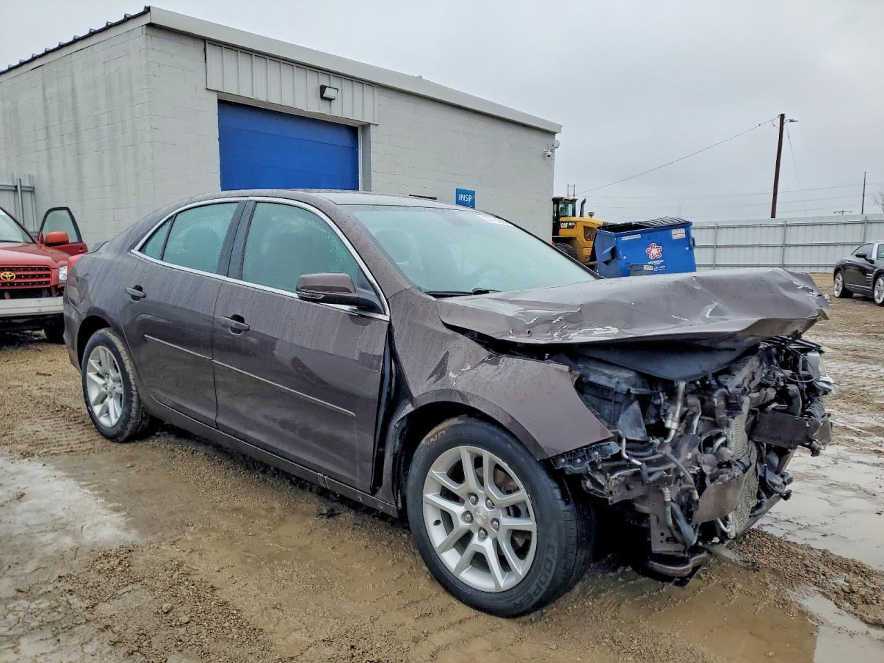 2015 Chevrolet Malibu 1Lt - Image 4