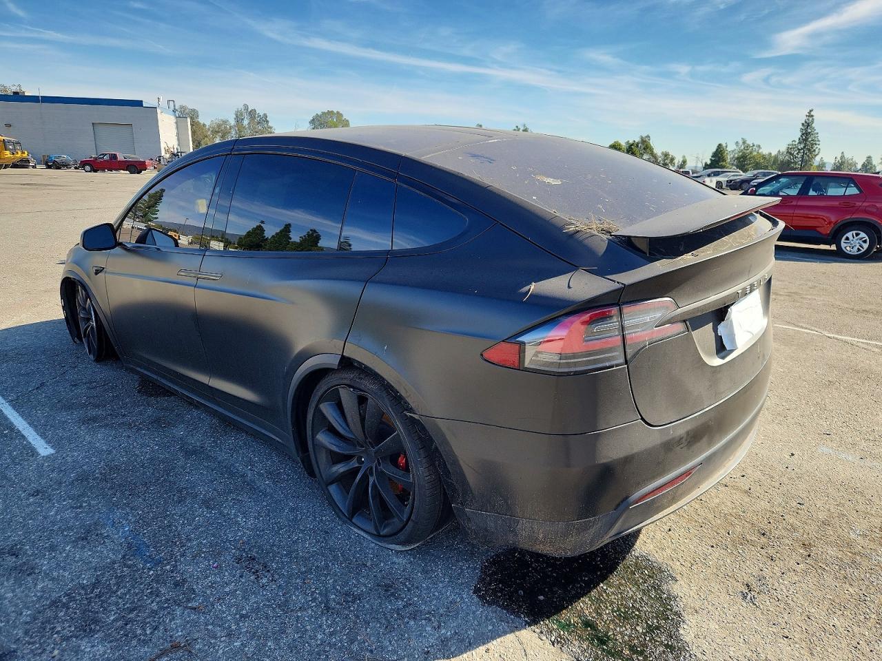 2019 Tesla Model X - Фото 2