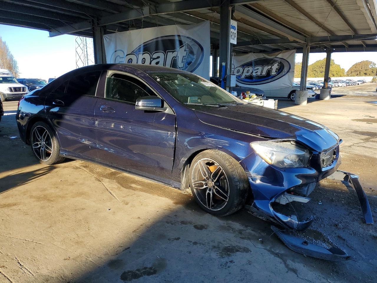 2017 Mercedes-Benz Cla 250 - Image 4