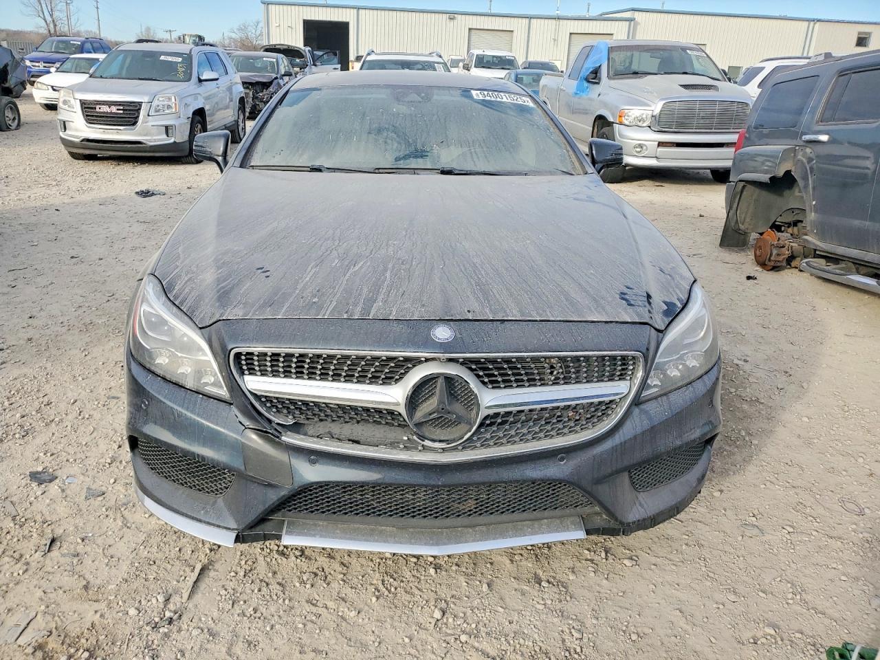 2016 Mercedes-Benz Cls 550 - Фото 5