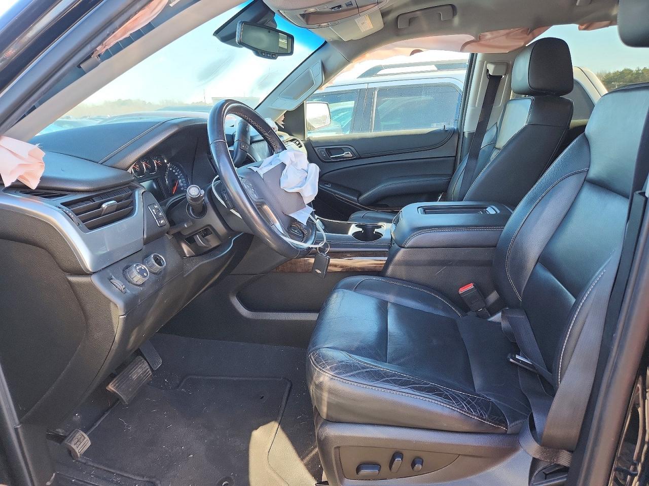 2019 Chevrolet Tahoe K1500 Lt - Фото 7