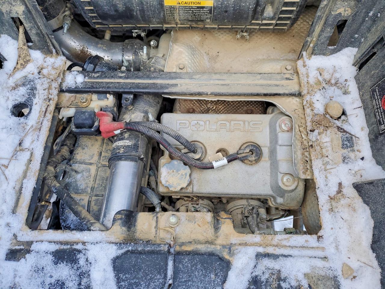 2019 Polaris Rzr Utility Vehicle - Image 7