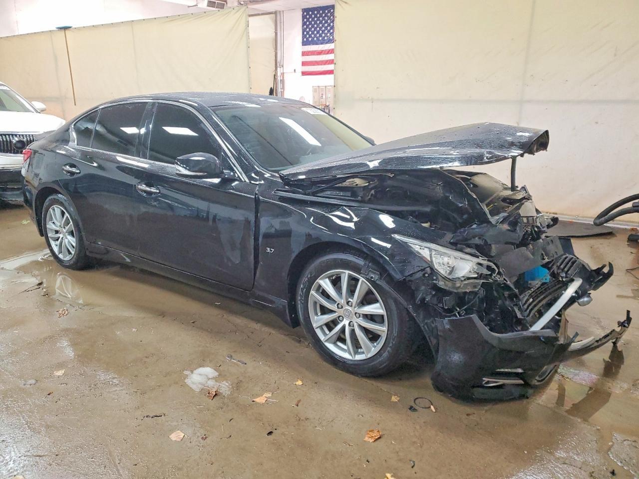 2015 Infiniti Q50 Base - Image 4