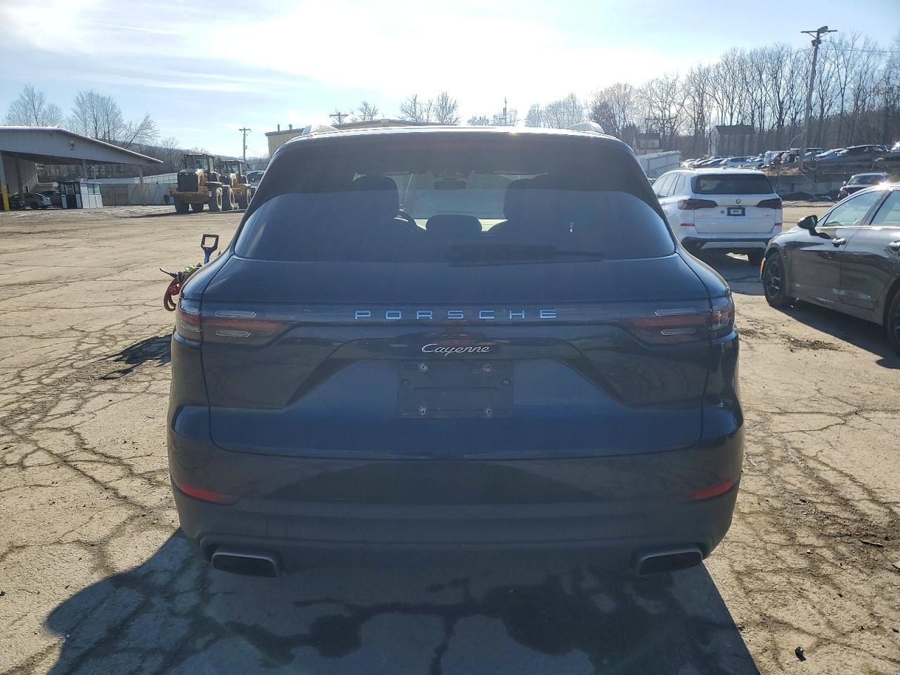 2019 Porsche Cayenne - Фото 6