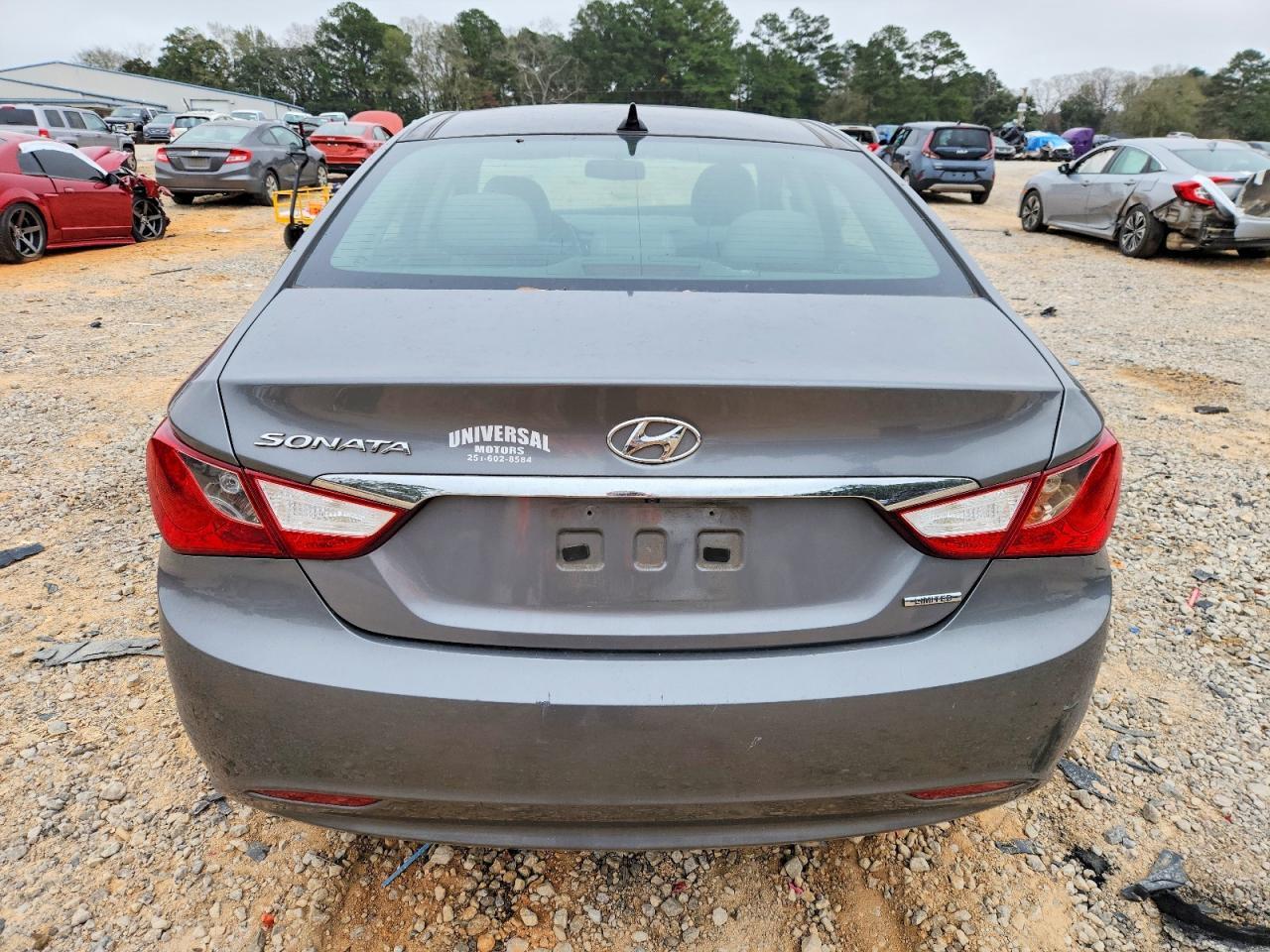 2012 Hyundai Sonata Se - Фото 6