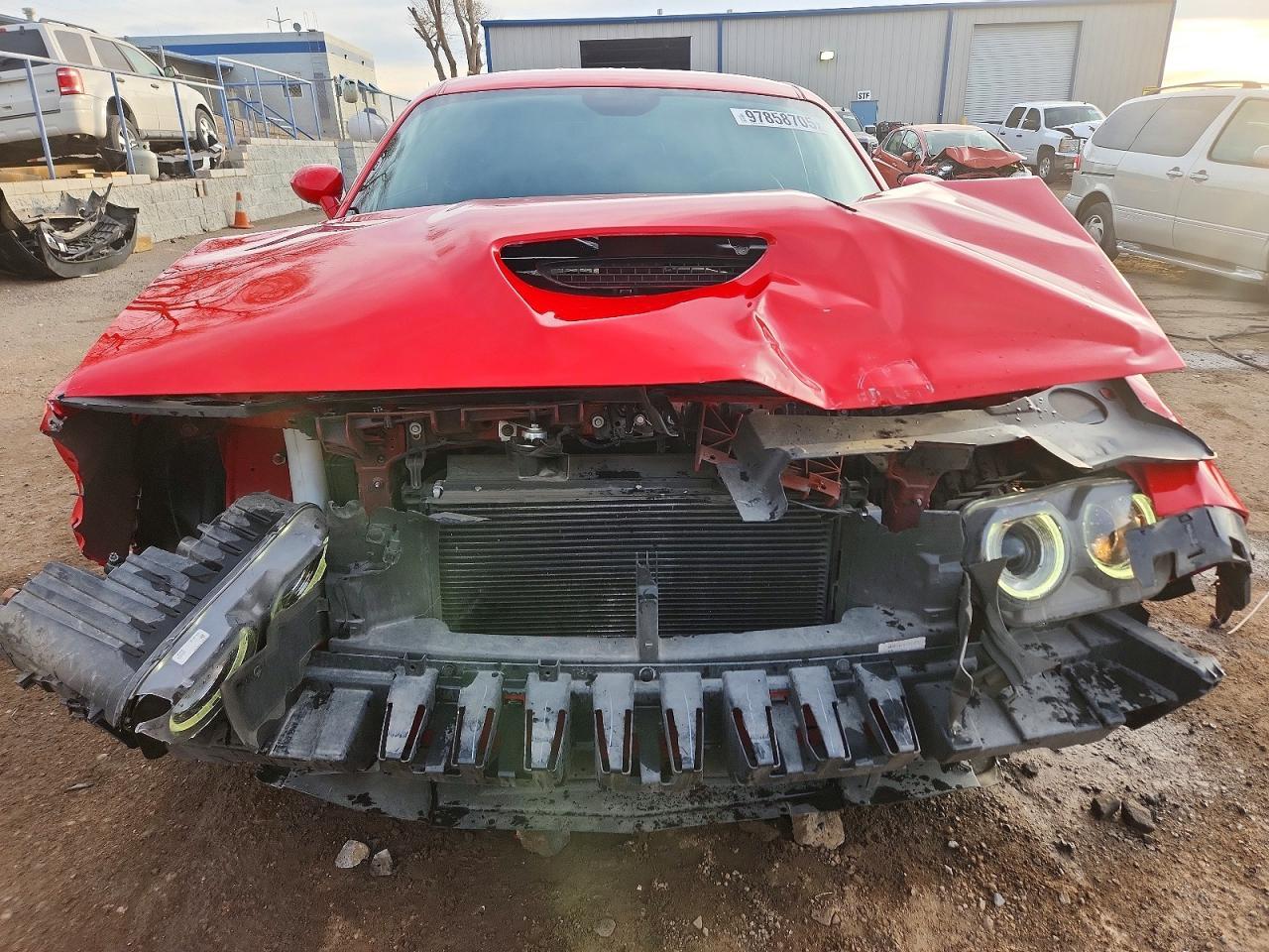 2022 Dodge Challenger Gt - Фото 5