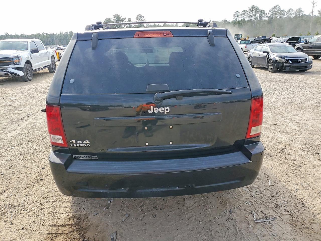 2006 Jeep Grand Cherokee Laredo - Image 6