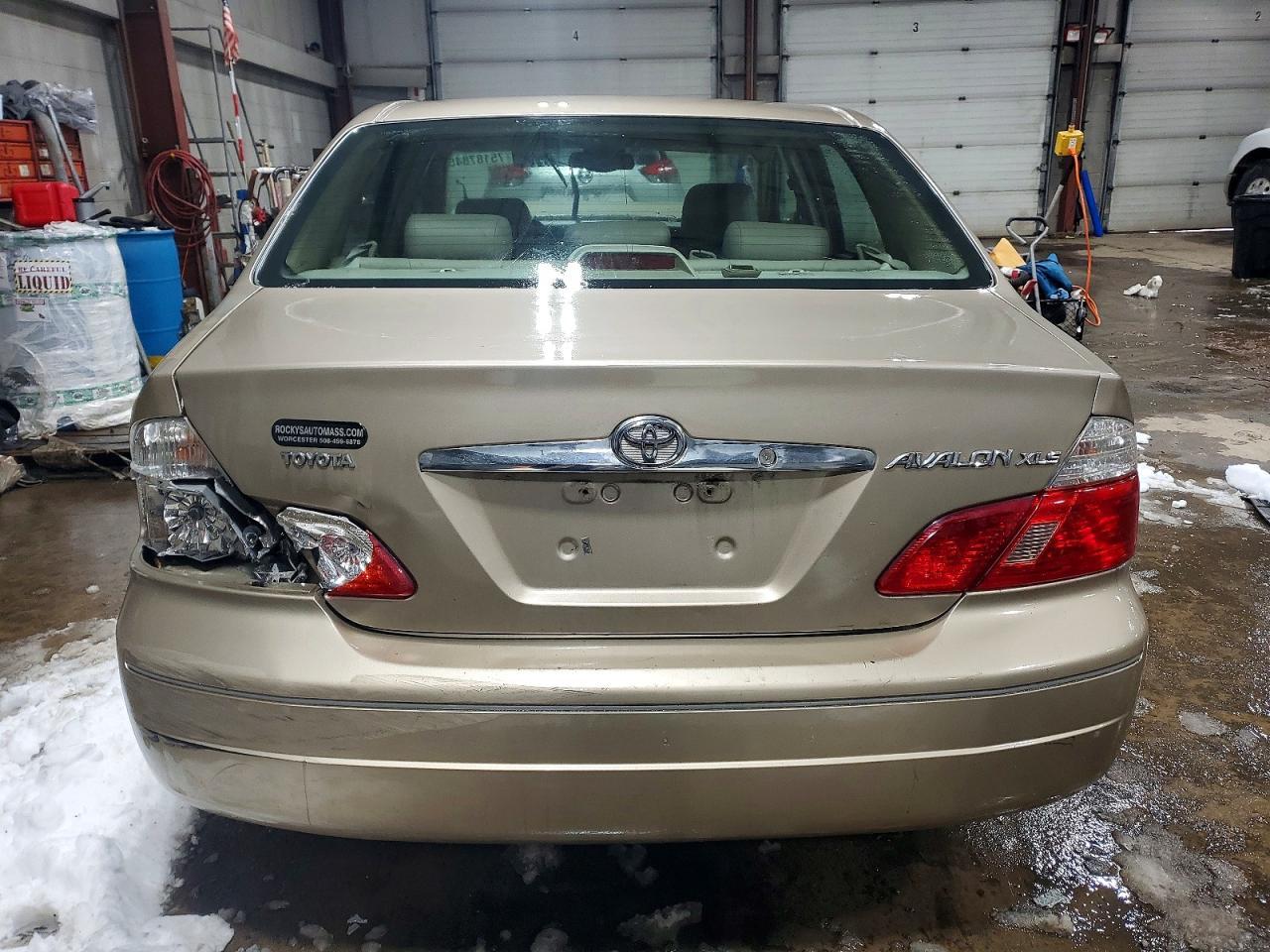 2003 Toyota Avalon Xl - Фото 6