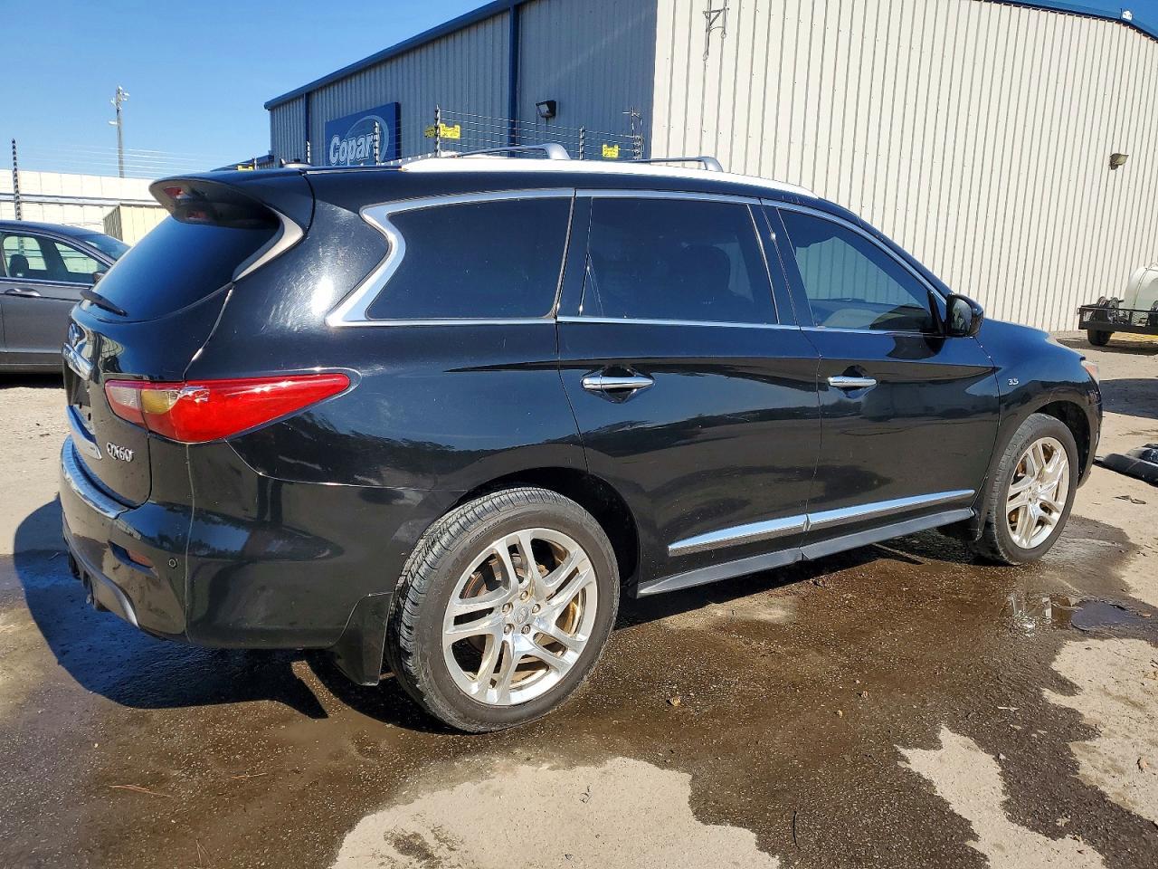 2014 Infiniti Qx60 - Фото 3