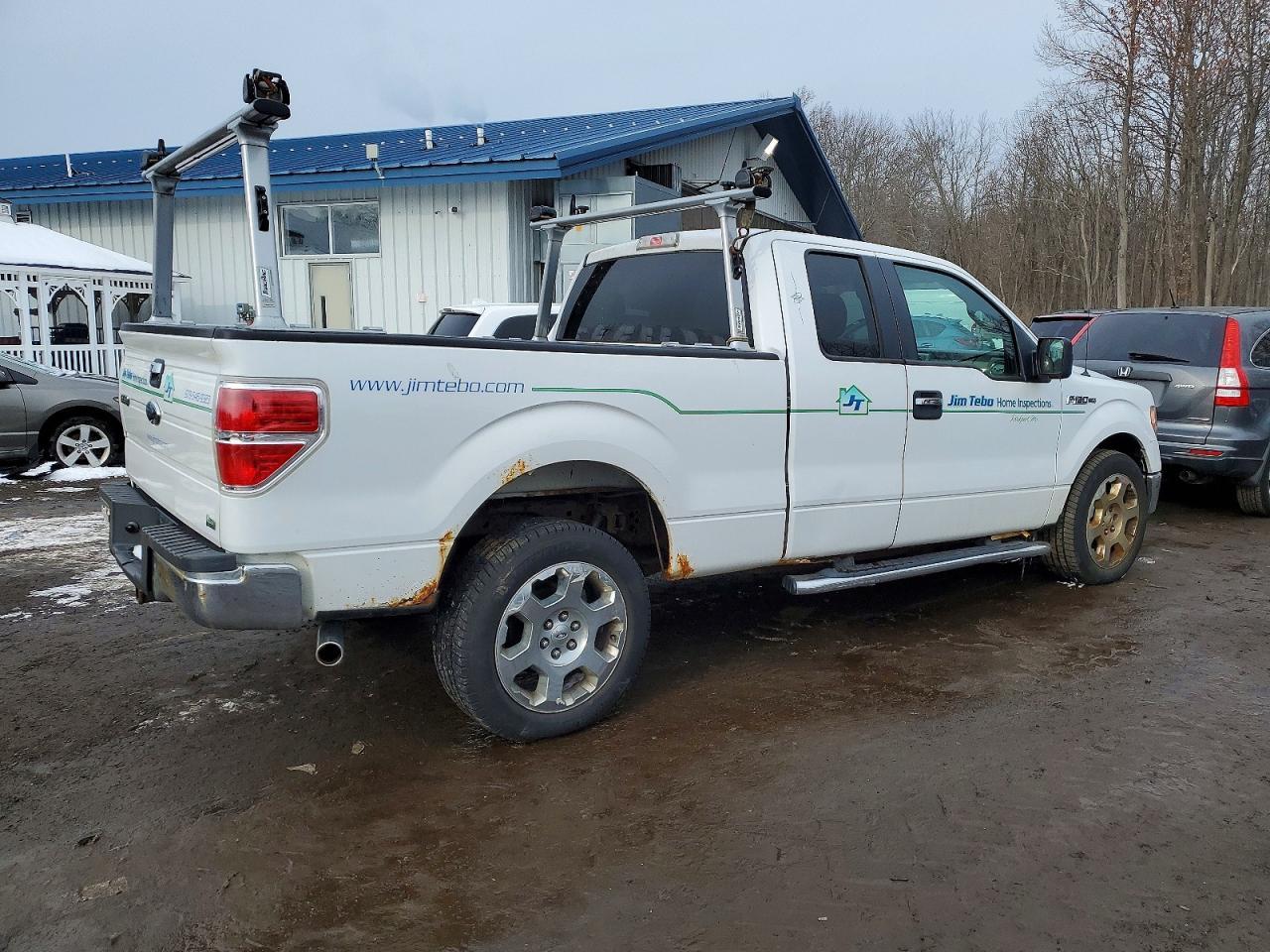 2010 Ford F150 Super Cab - Фото 3