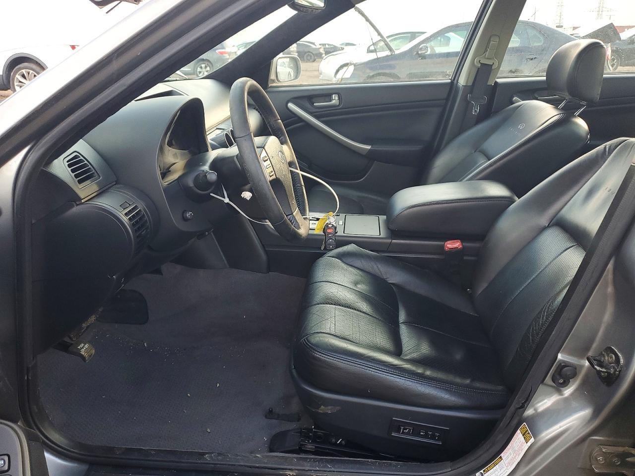 2004 Infiniti G35 Base - Image 7