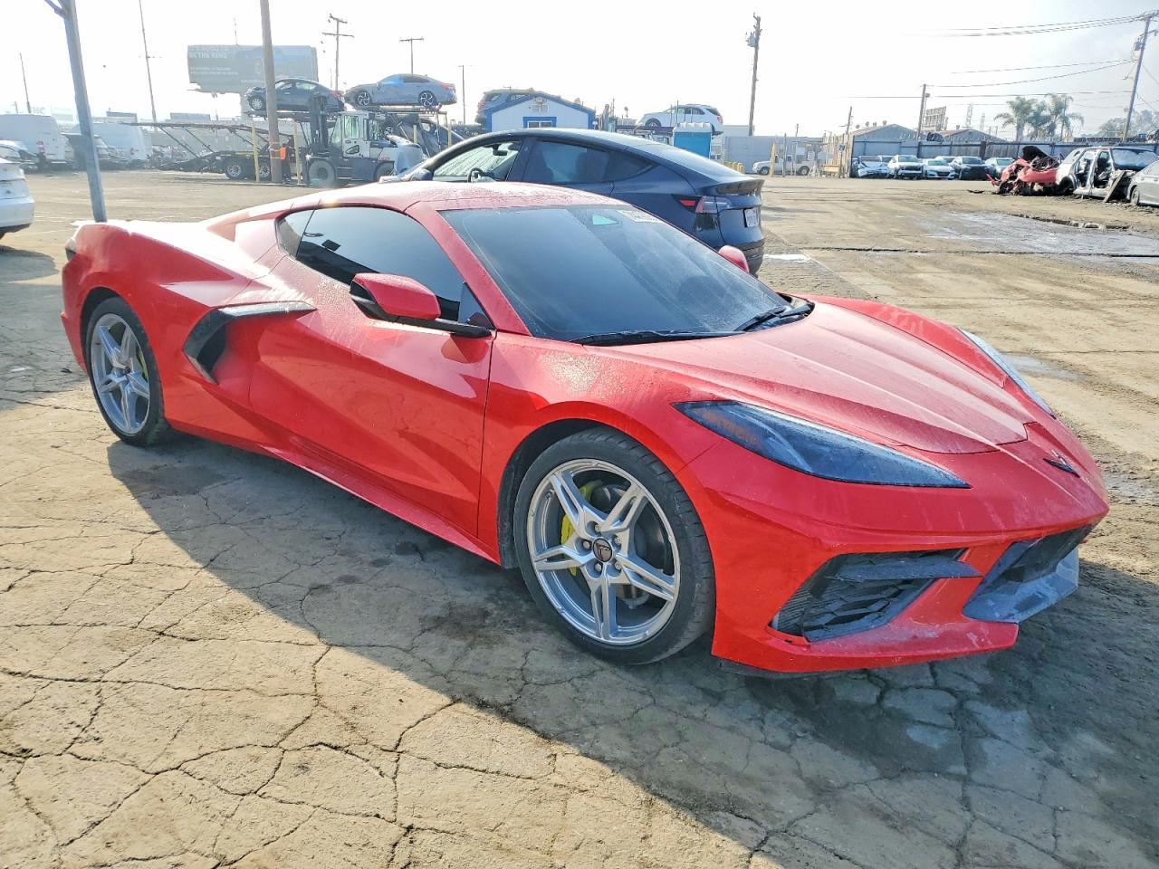 2024 Chevrolet Corvette Stingray 1Lt - Image 4