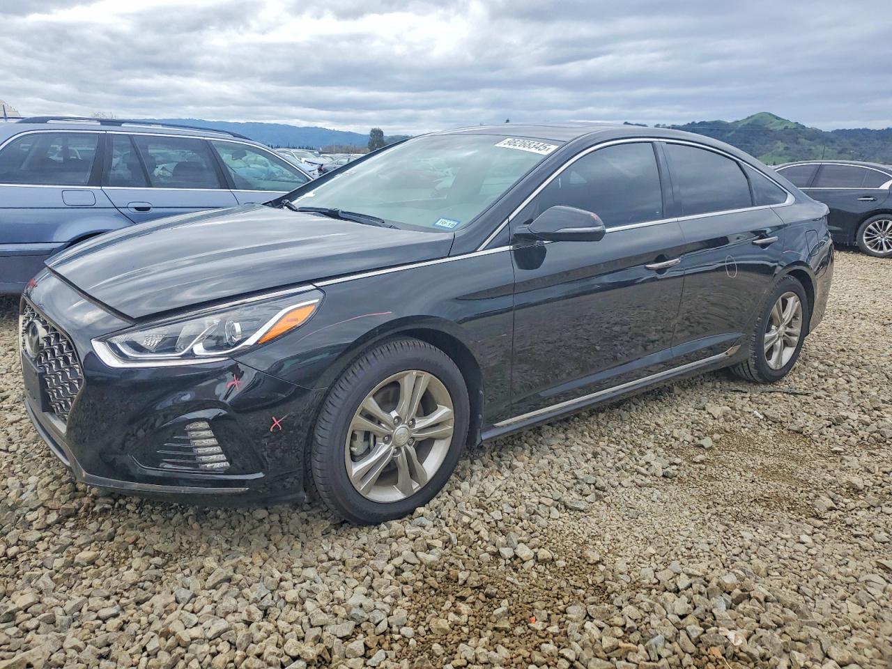 2018 Hyundai Sonata Sport