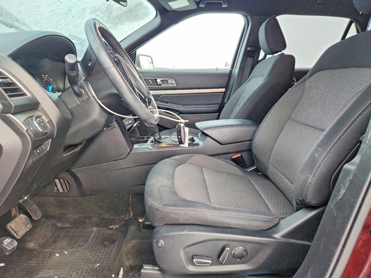 2018 Ford Explorer Xlt - Фото 7