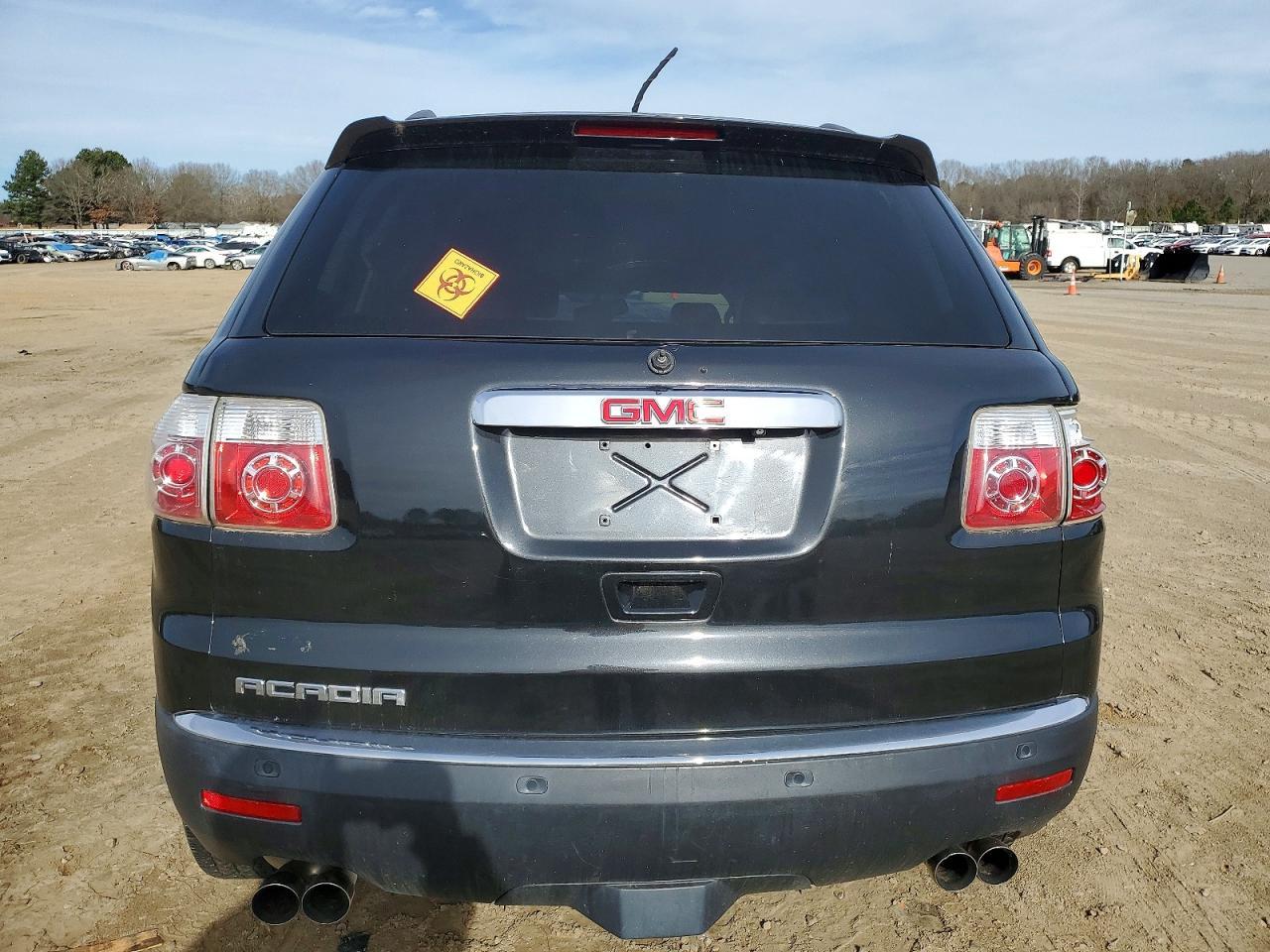 2011 GMC Acadia Slt-1 - Image 6