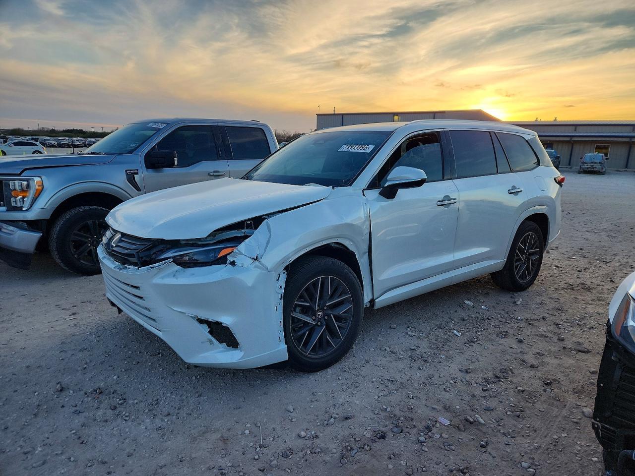 2024 Lexus Tx 350 Base