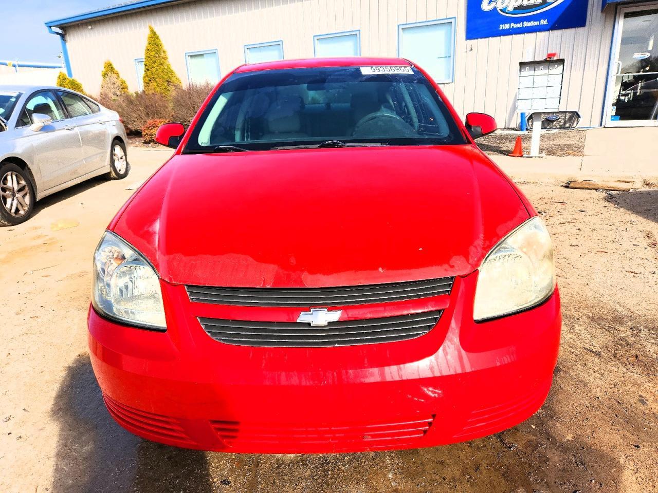 2009 Chevrolet Cobalt Lt - Фото 5