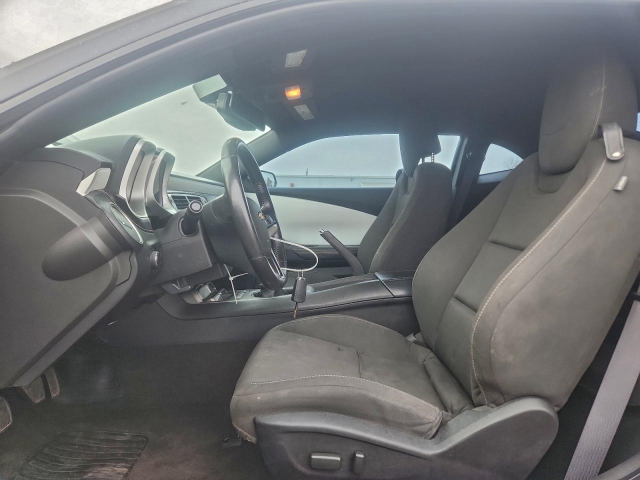 2012 Chevrolet Camaro Lt - Фото 7