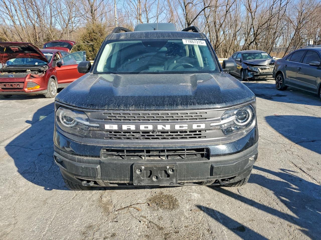 2022 Ford Bronco Sport Badlands - Фото 5