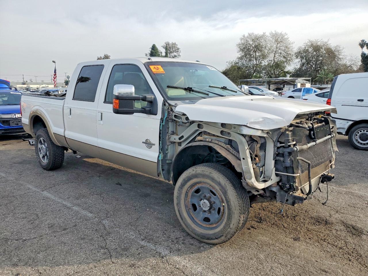 2011 Ford F250 Super Duty - Фото 4