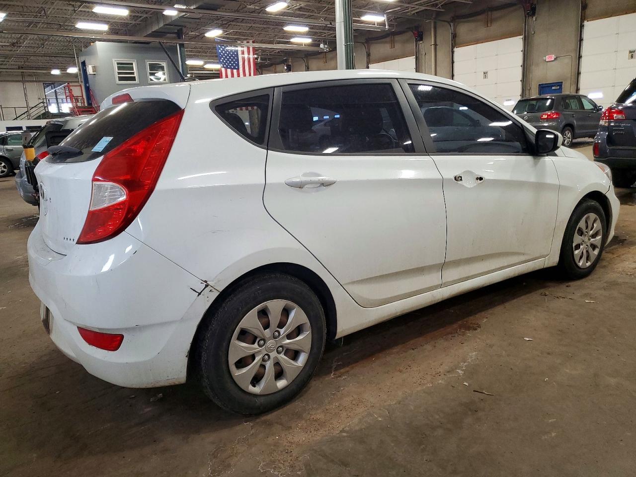 2015 Hyundai Accent Gs - Фото 3