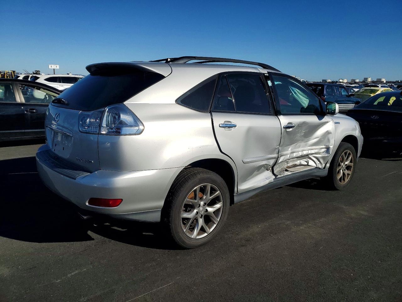 2009 Lexus Rx 350 - Фото 3