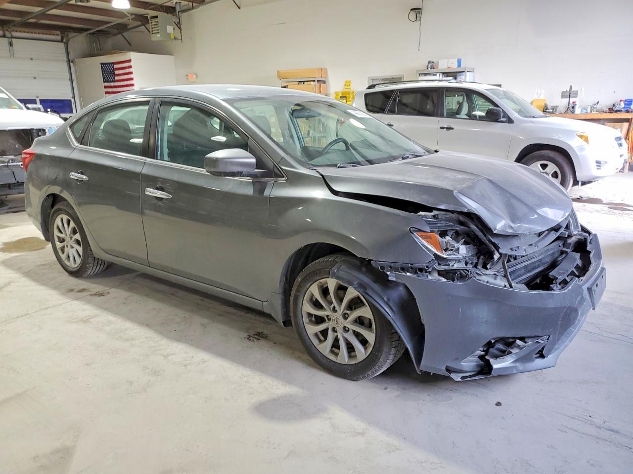 2019 Niss Sentra - Фото 4