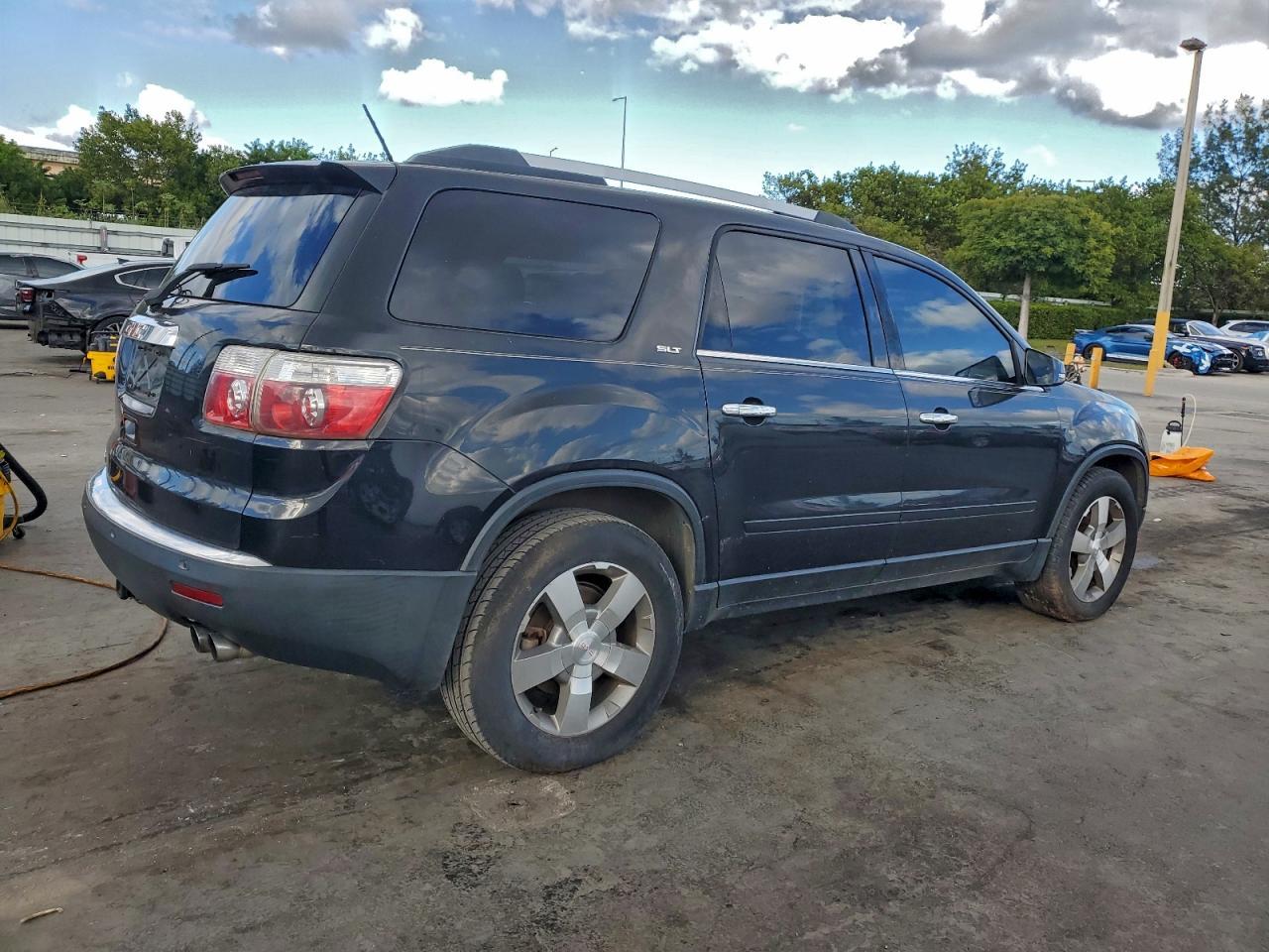 2012 GMC Acadia Slt-1 - Фото 3