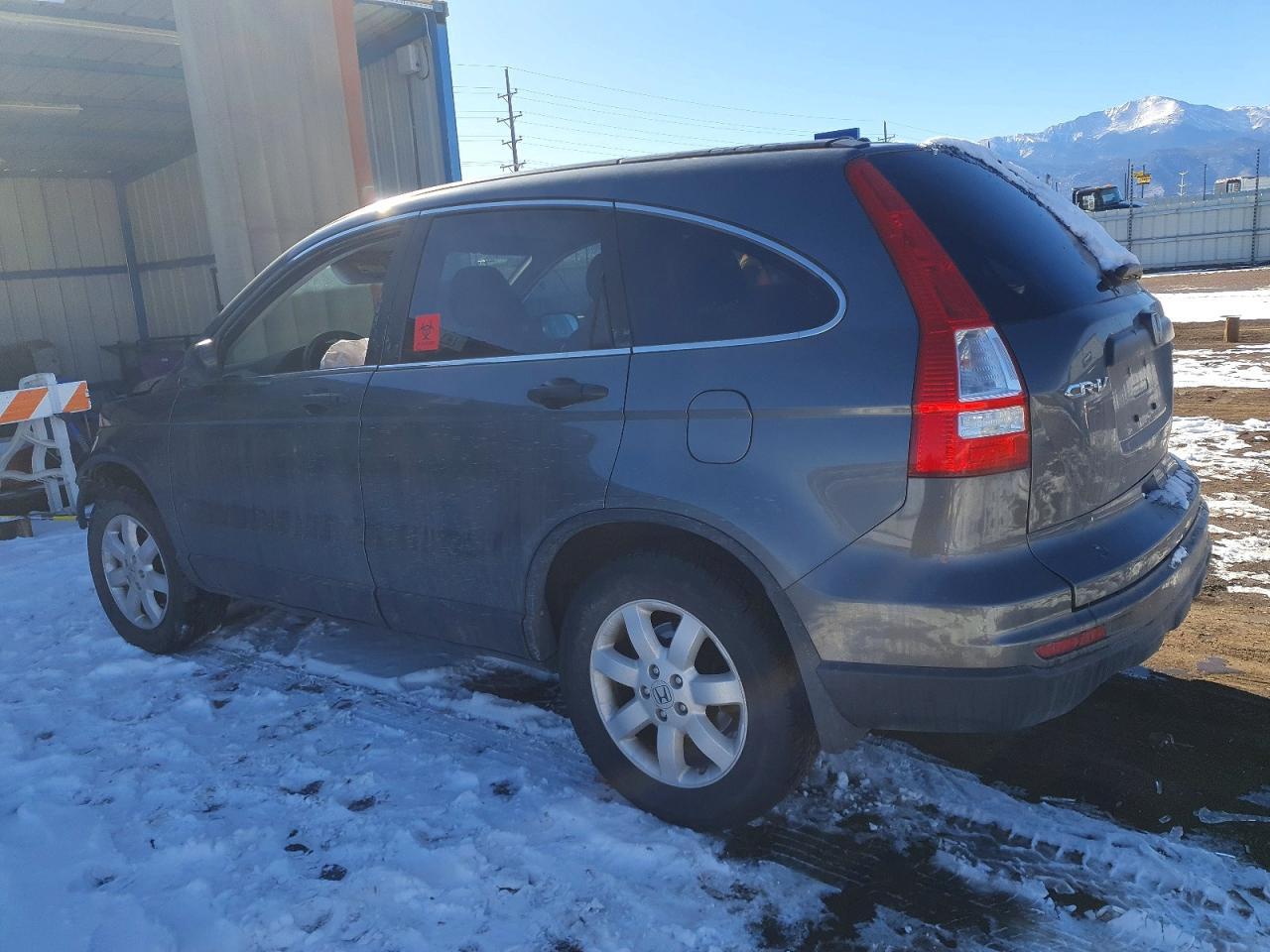 2011 Honda Cr-V Se - Image 2
