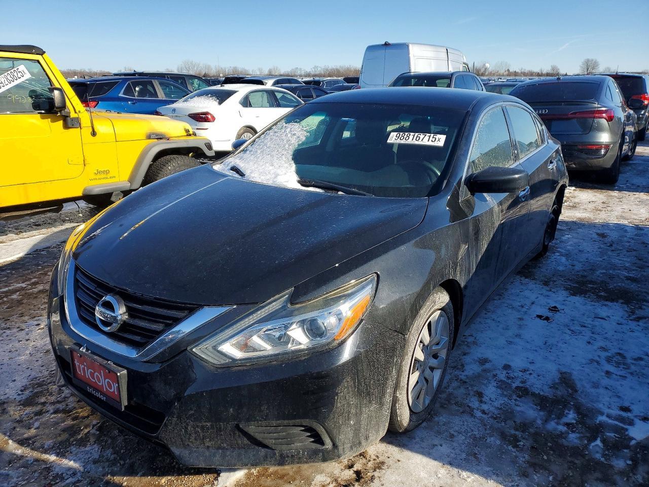 2018 Nissan Altima 2.5