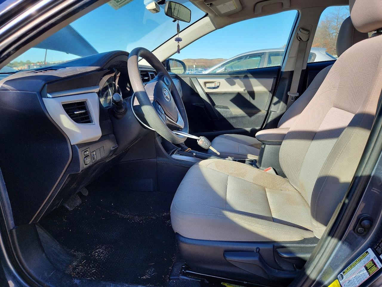 2016 Toyota Corolla L - Фото 7