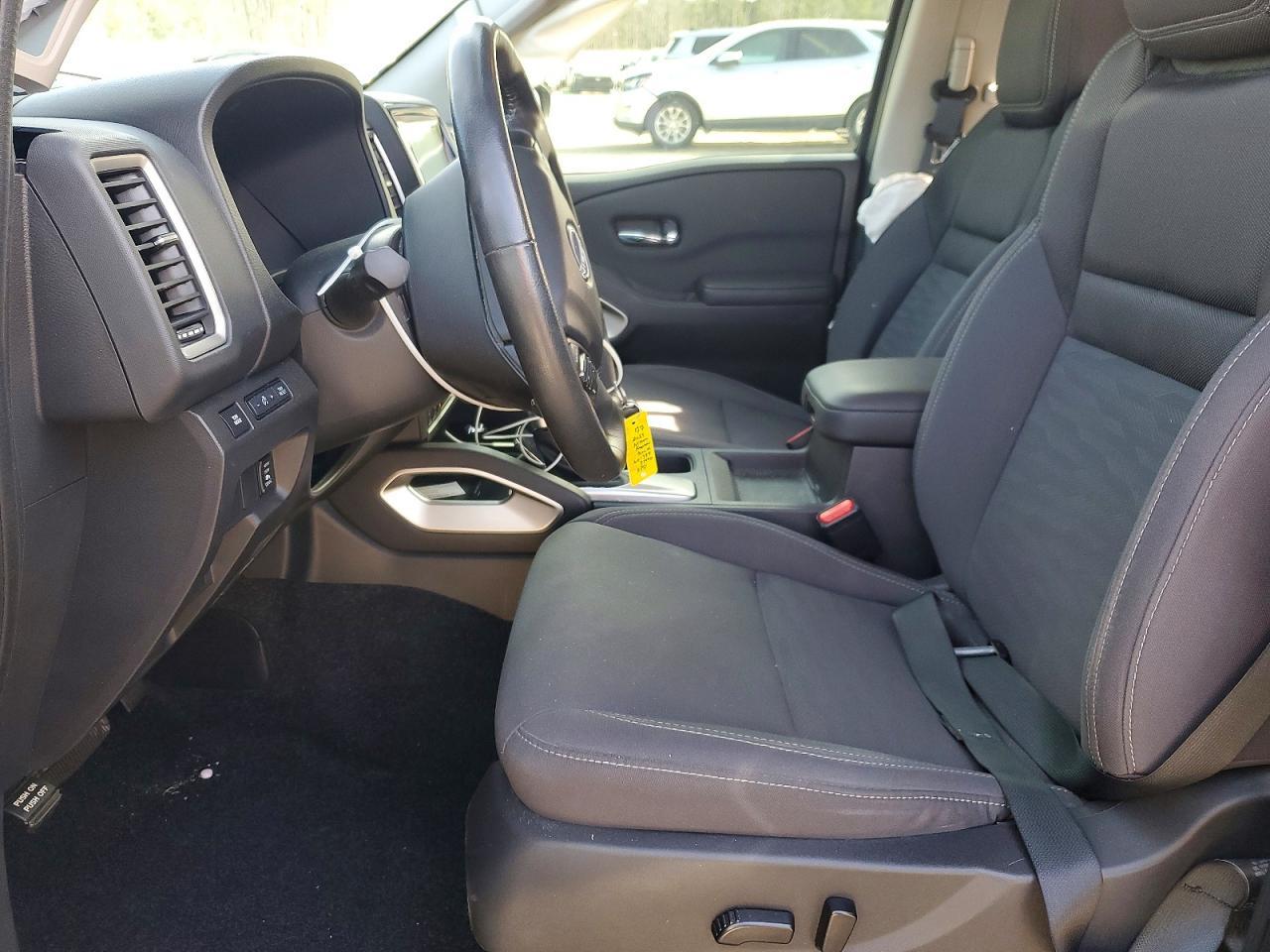 2024 Nissan Frontier S - Фото 7