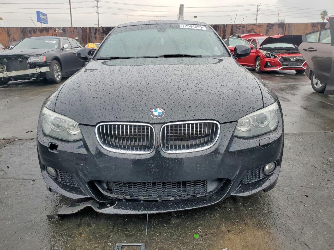 2011 BMW 328 I Sulev - Фото 5