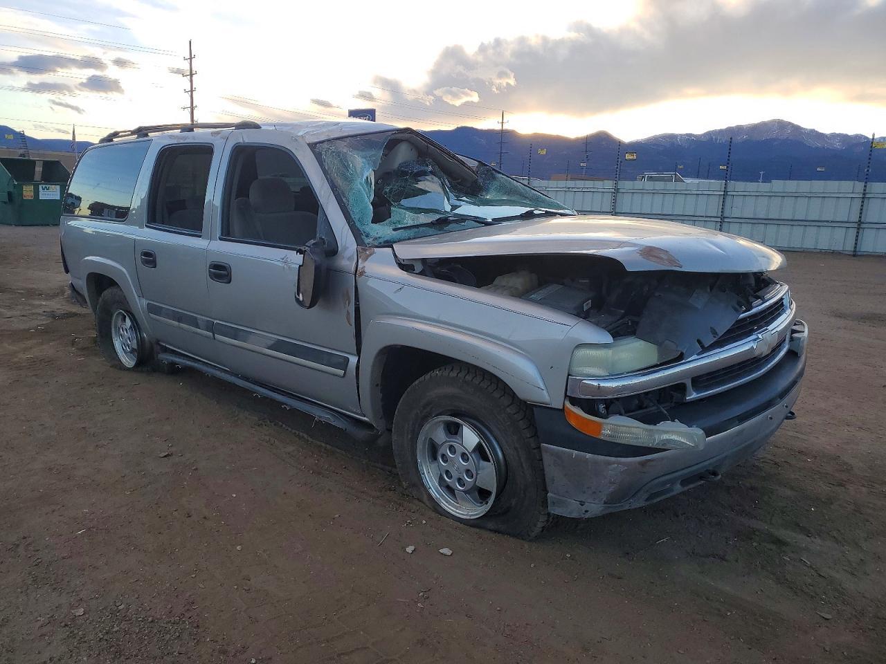 2004 Chevrolet Suburban K1500 - Фото 4