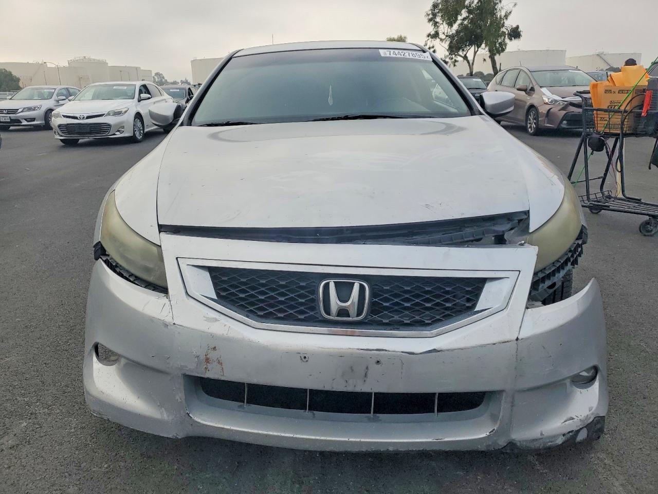 2009 Honda Accord Exl - Image 5